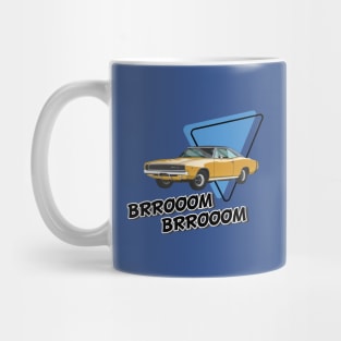 68 Charger - Brrooom Brrooom Mug